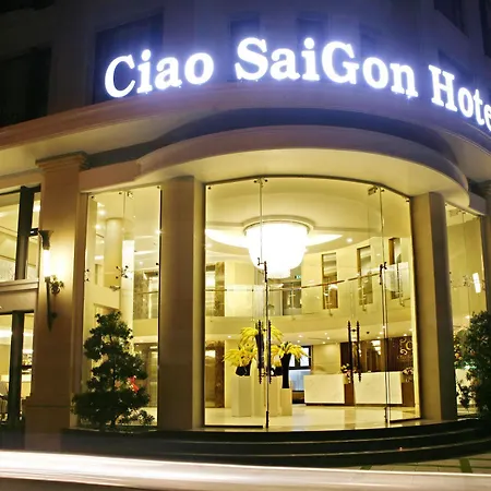 Ciao Saigon Hotel & Spa